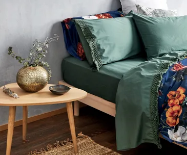 How to give your bedroom a makeover for 2020 with bold new bed linen