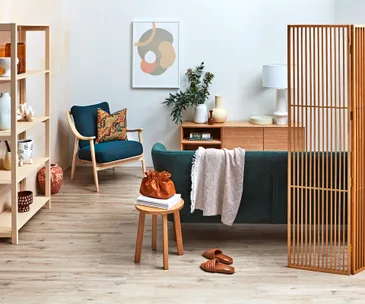 5 ways to define zones in an open-plan area without putting in a wall