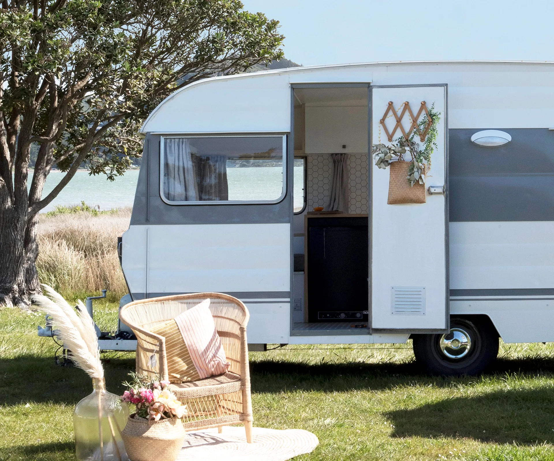 6 cute caravan transformations that will inspire your next project
