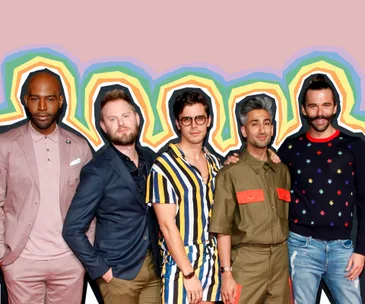 Inside the stunning homes of Queer Eye’s Fab Five