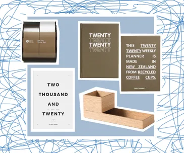 The stationery items you need on your desk for a more organised 2020