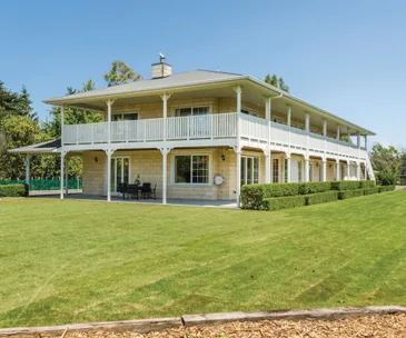 Space won’t be a problem at this impressive Aokautere home for sale