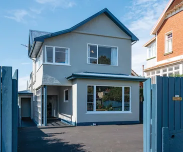 This smart Dunedin home for sale is packed with potential