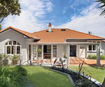 This is your chance to own a hidden gem in the heart of Devonport village