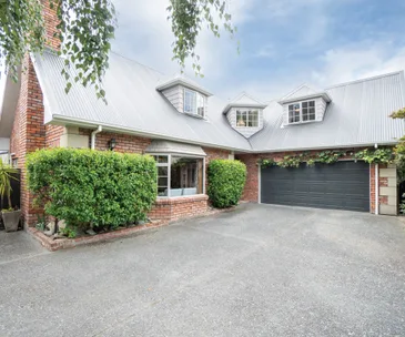 This charming 4-bedroom home is a dream come true for a growing family