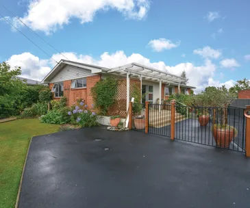 This tidy Mosgiel home is the perfect option for those looking to downsize