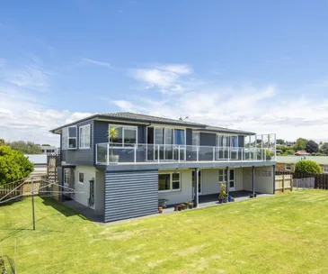 There’s space a plenty at this 1105sqm Tauranga property for sale