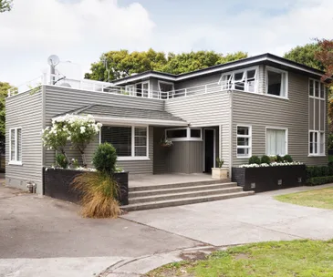Enjoy a lovely country like setting in this charming 5-bedroom home
