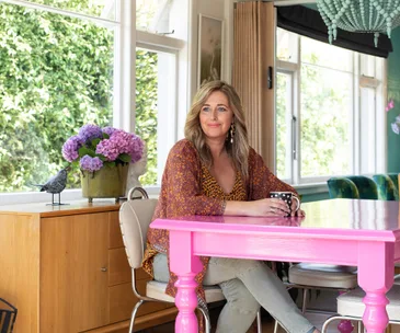 A fun ’50s inspired home is the fifth Resene Colour Home Awards finalist