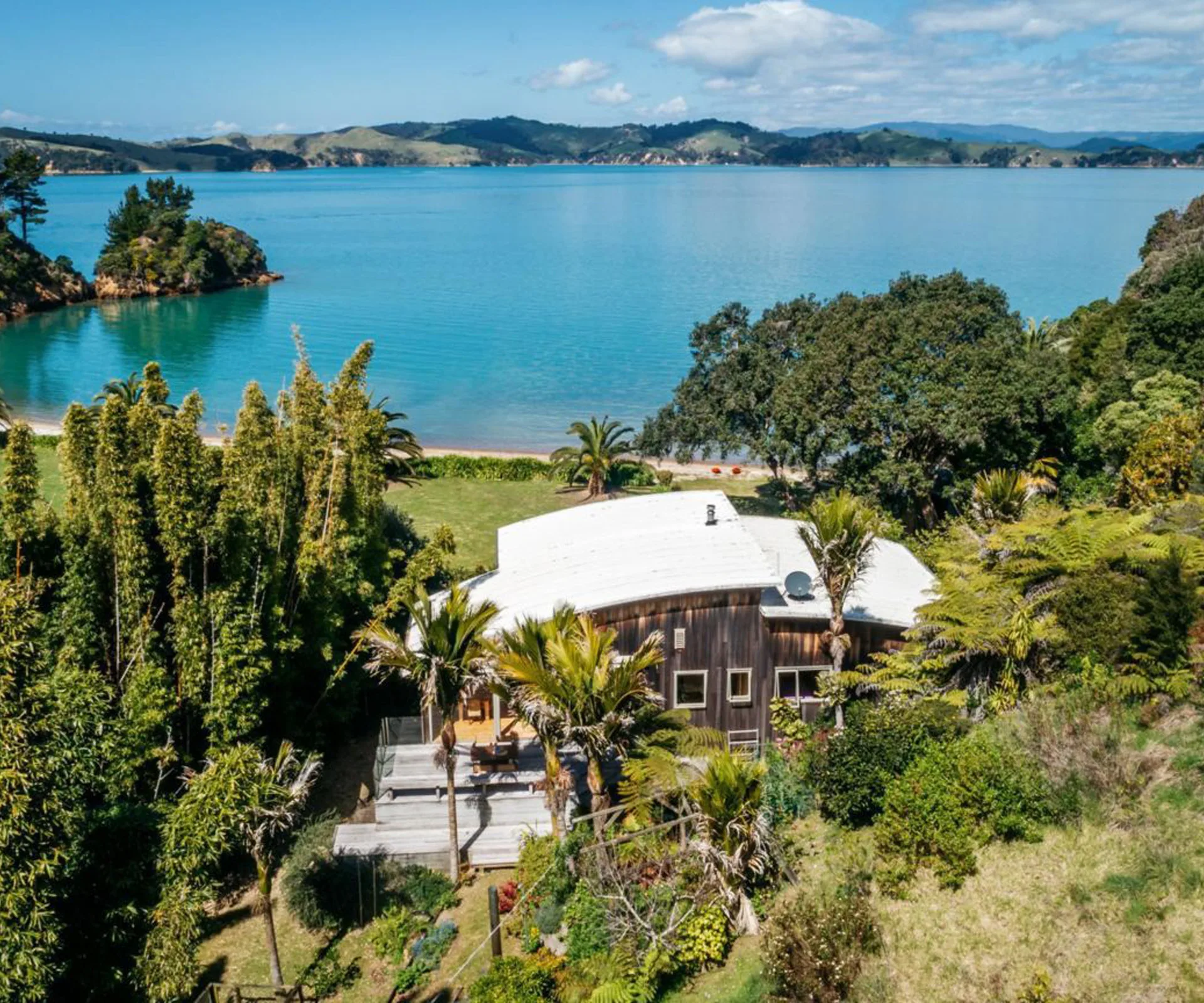 7 stunning holiday homes for sale where you can enjoy a sizzling summer