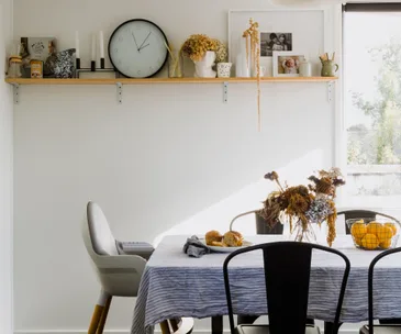 This family gave their Hamilton rental a major makeover for $3400