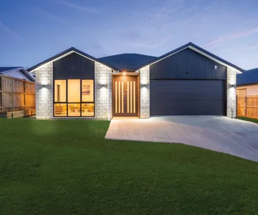This brand new 4-bedroom home has been designed for an easy lifestyle