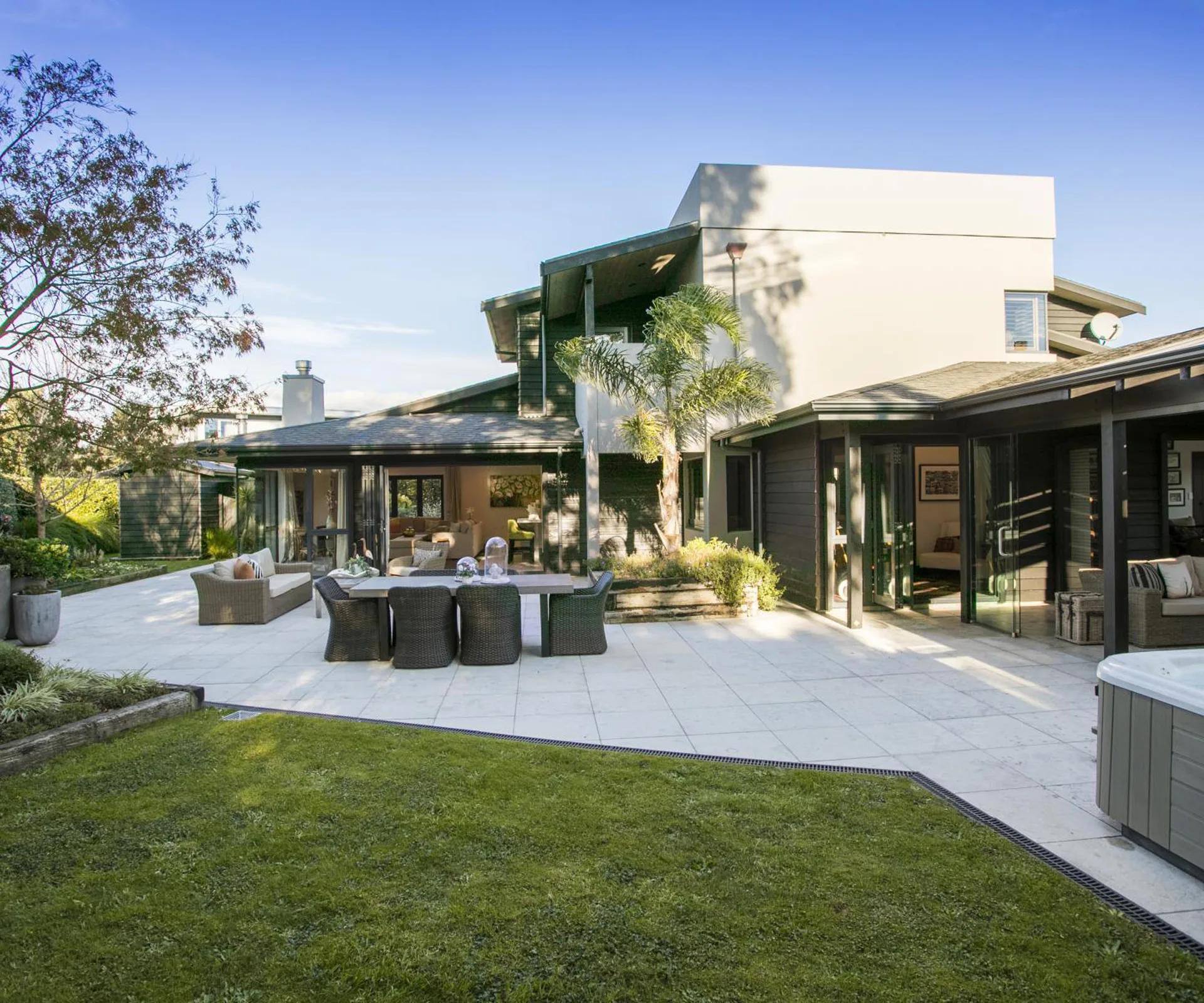 Prepare to be impressed by this architecturally designed home for sale