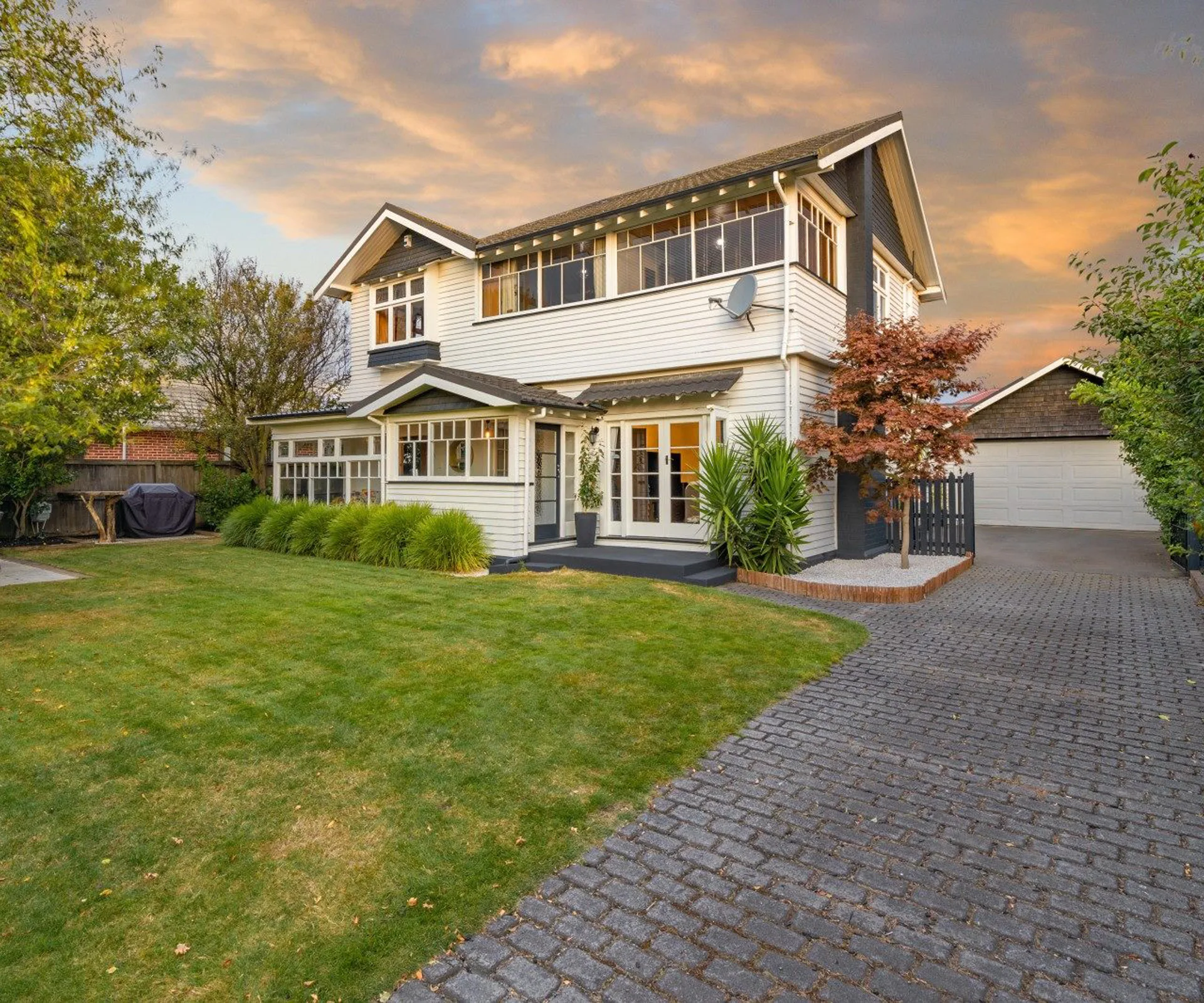 Fall in love with this beautiful 4-bedroom character home in New Brighton