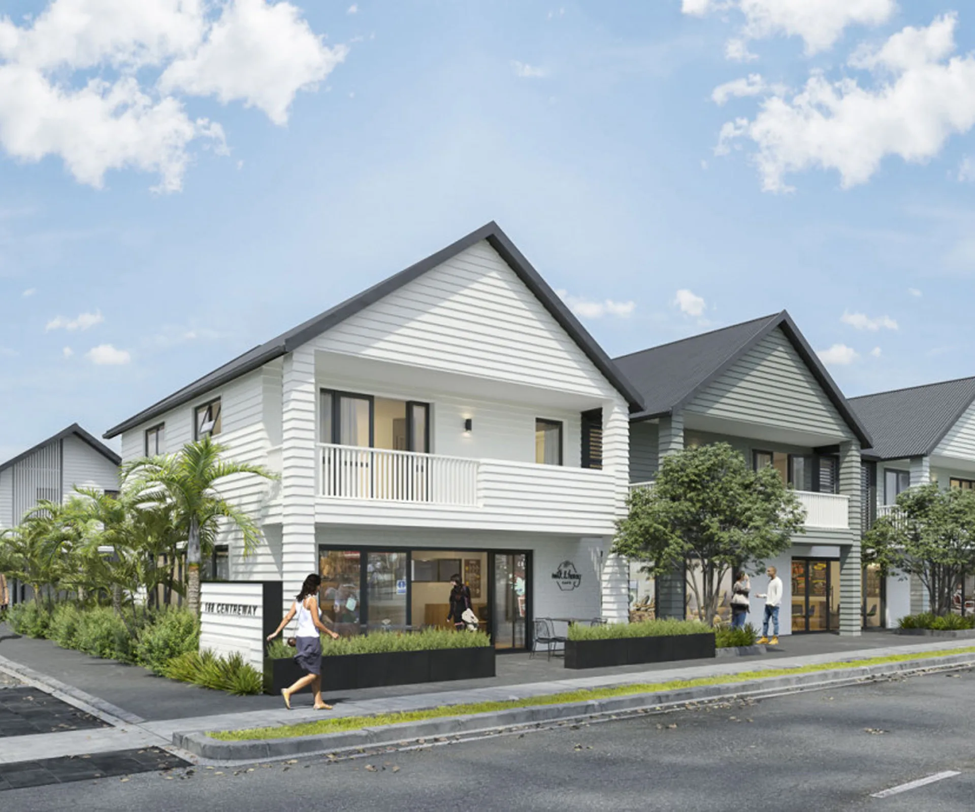 These brand new homes in Orewa offer affordable living by the sea