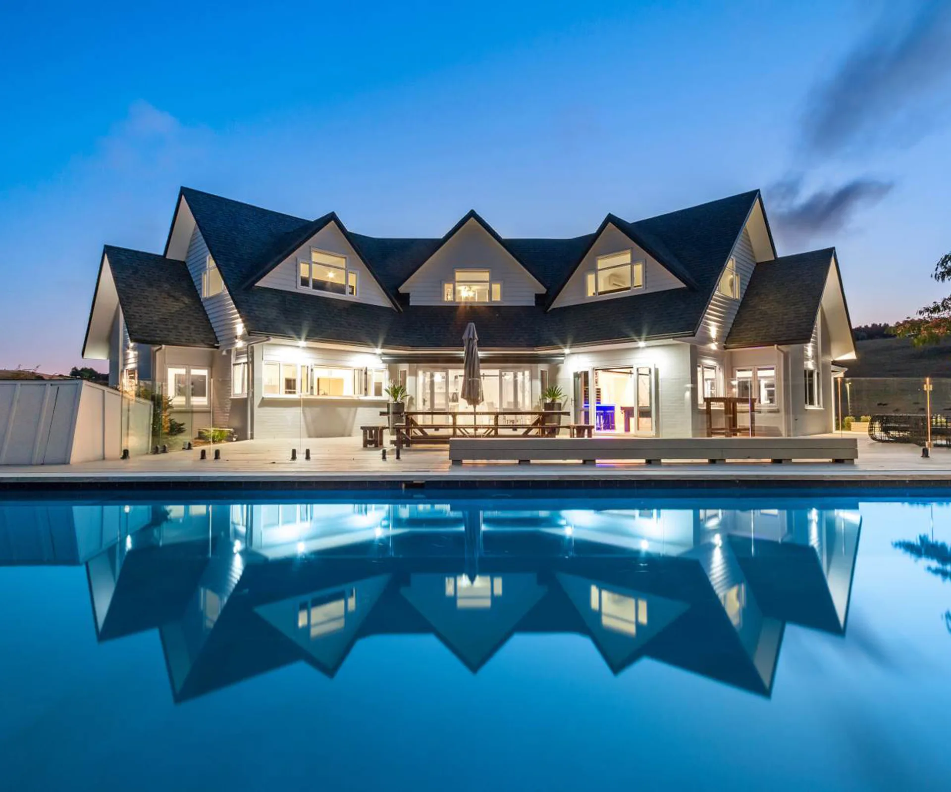 This exquisite home is a showstopper with deluxe resort facilities