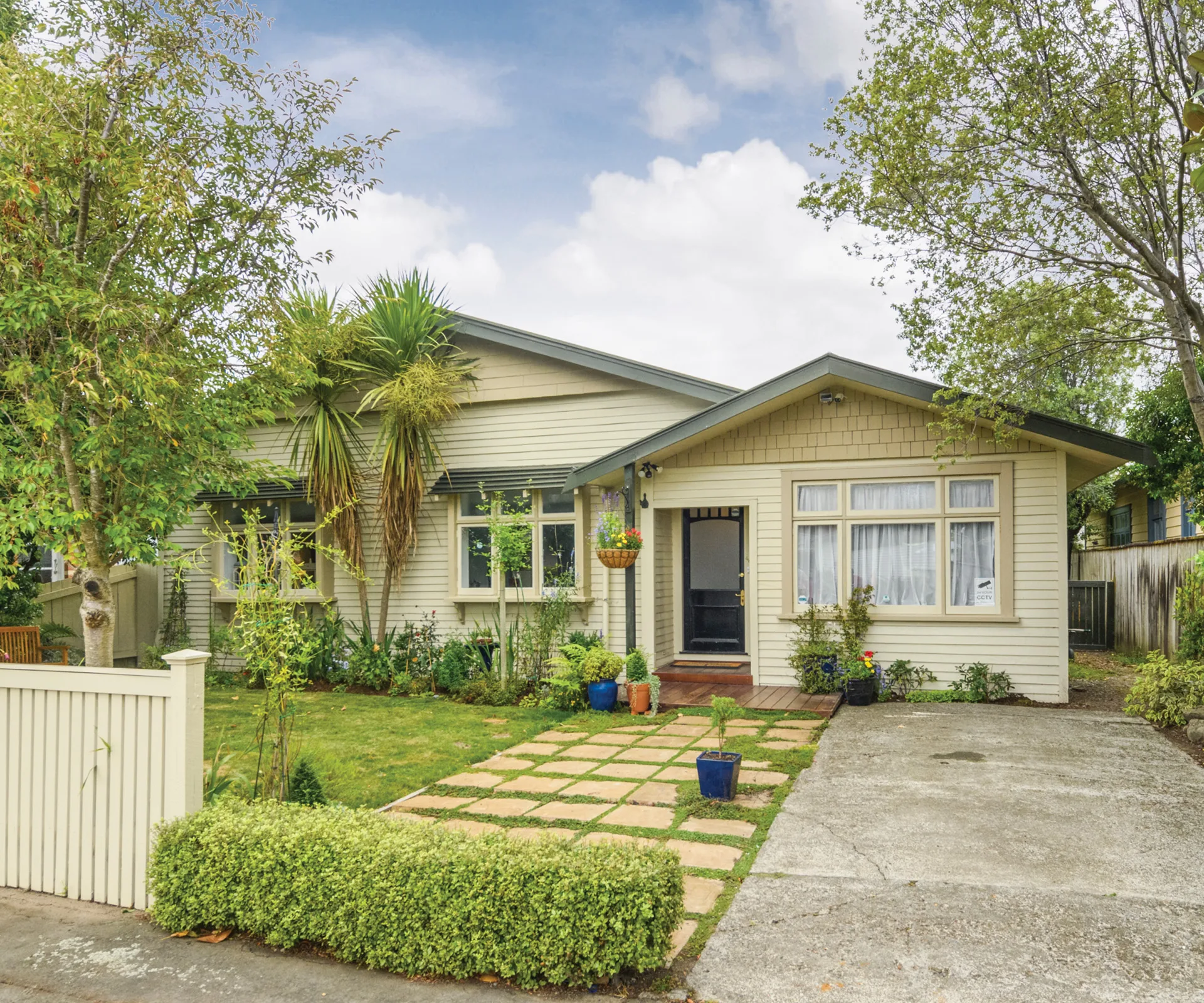 This 4-bedroom character bungalow is ready for your family to move in