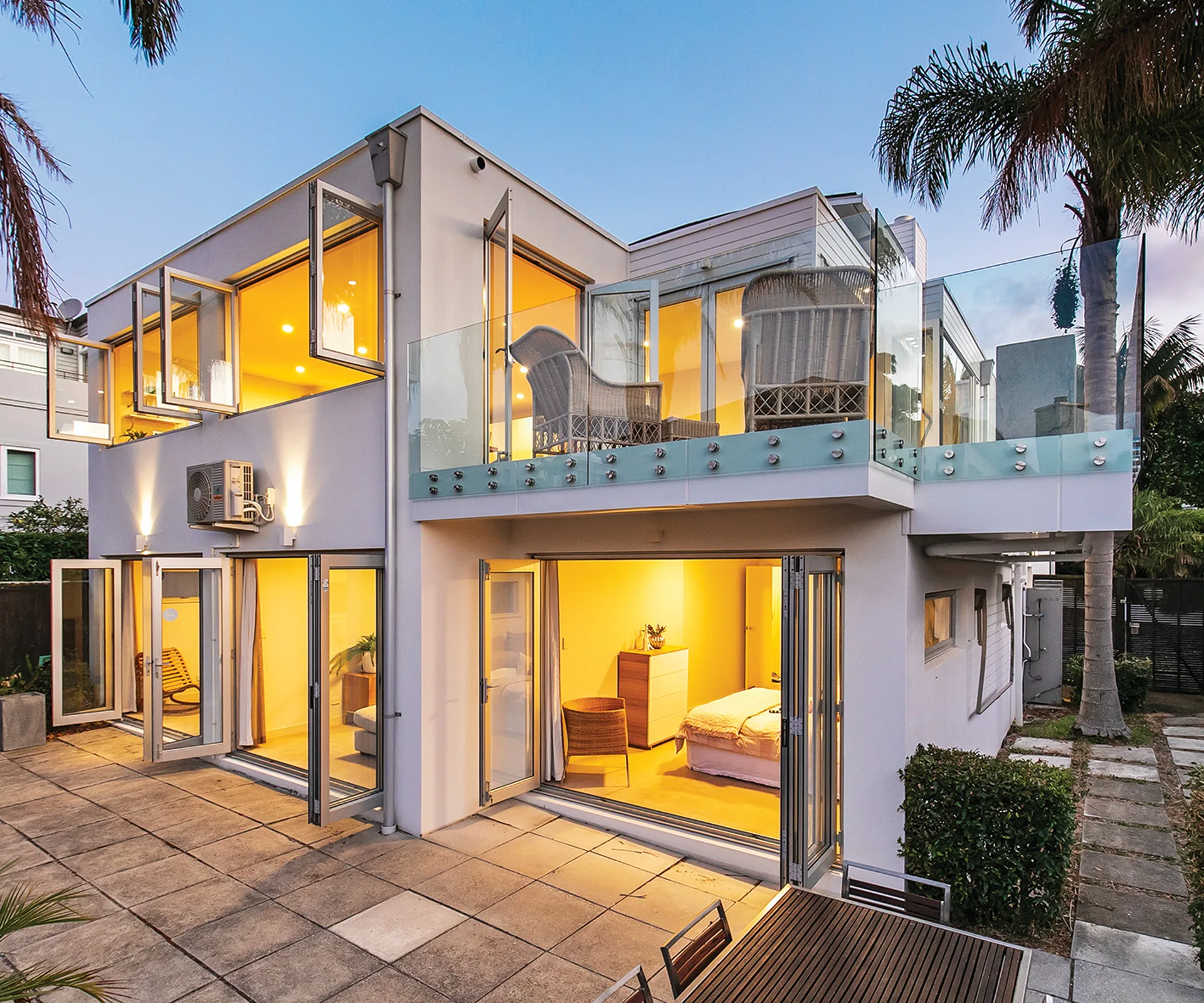 This prestigious Mission Bay home is a statement in effortless living
