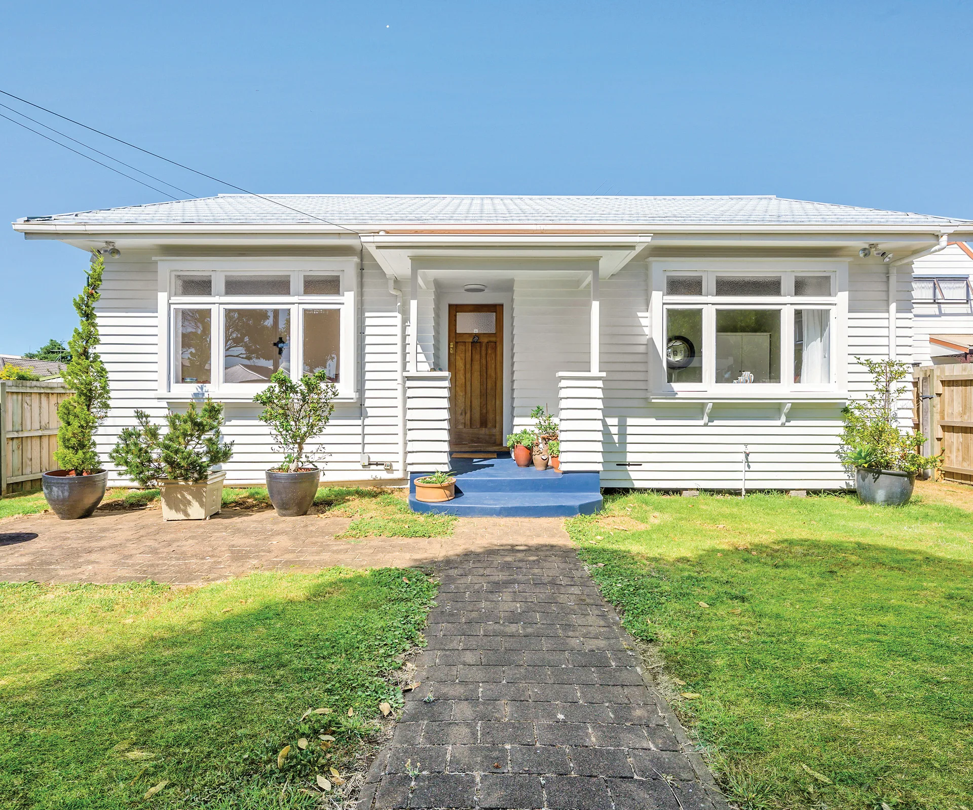 This charming 2-bedroom character home will warm your heart