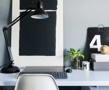 These tips from people who work at home may help you adjust to a new routine