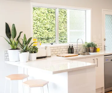 8 places to clean around the house that will make you feel productive