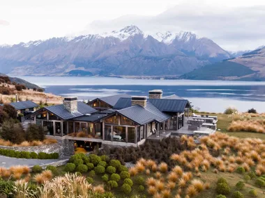 8 Queenstown homes that offer the most luxurious escape from the world