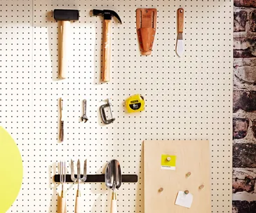 4 days of DIY – garage overhaul