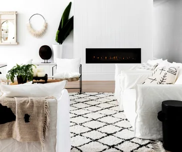 How to use white to give your home a refresh – and not be safe or boring
