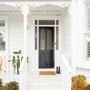How this interior designer enhanced the character of her villa with a full renovation