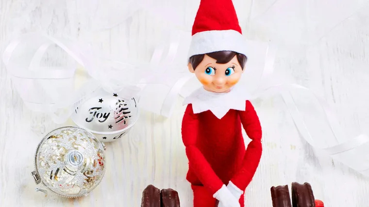 42 Elf on the Shelf ideas the kids will love