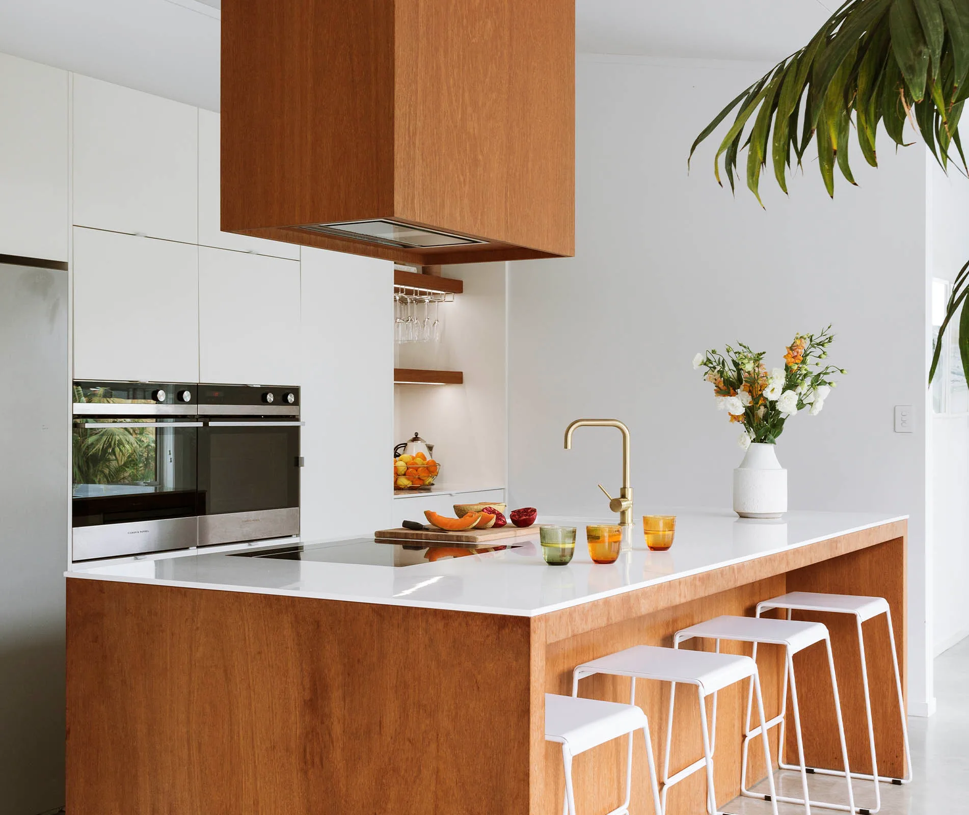 Byron Bay style meets laid-back Bali in this Papamoa house