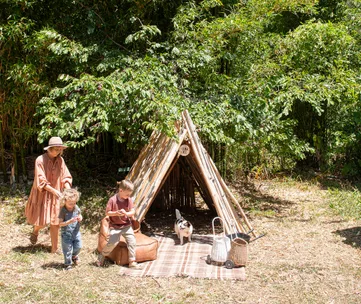 Inside a young family’s lush rural idyll in Whangarei