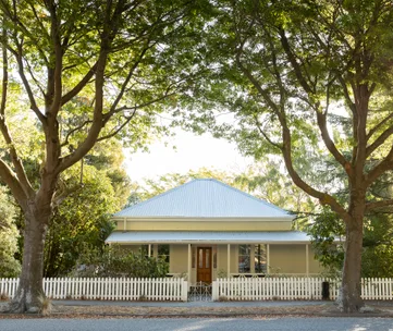 This enchanting cottage charms all who come to visit