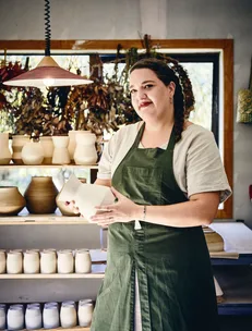 Meet the powerhouse potter behind Thea Ceramics