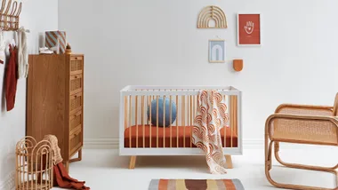 How to create a gender neutral kids room to take them from toddler to teen