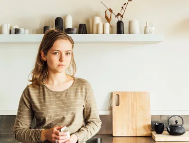 Meet the potter who combines a love of technology with her passion for design