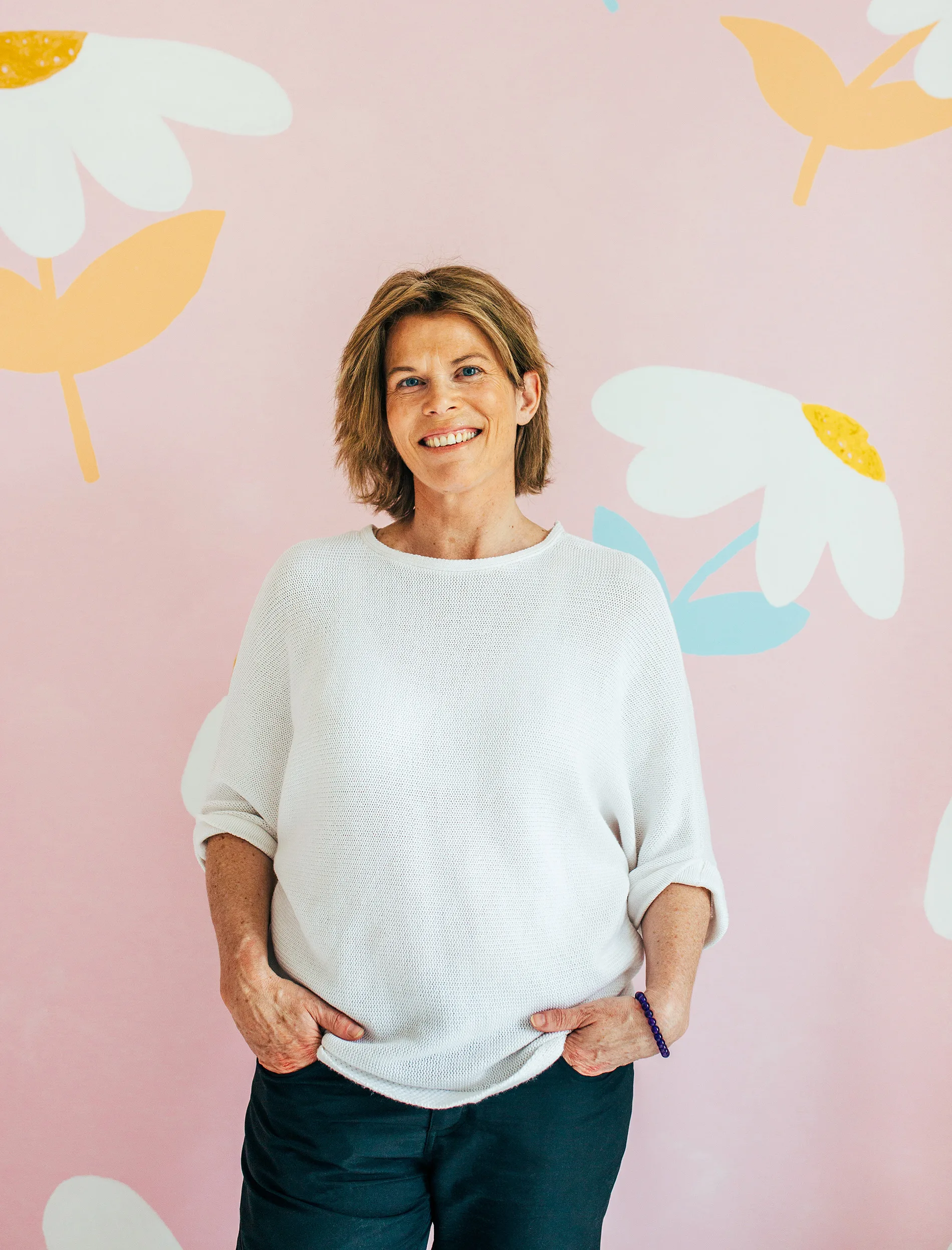 Resene colour home awards, pink wall