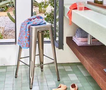 Everything you need to know about design classic, the Tolix H stool