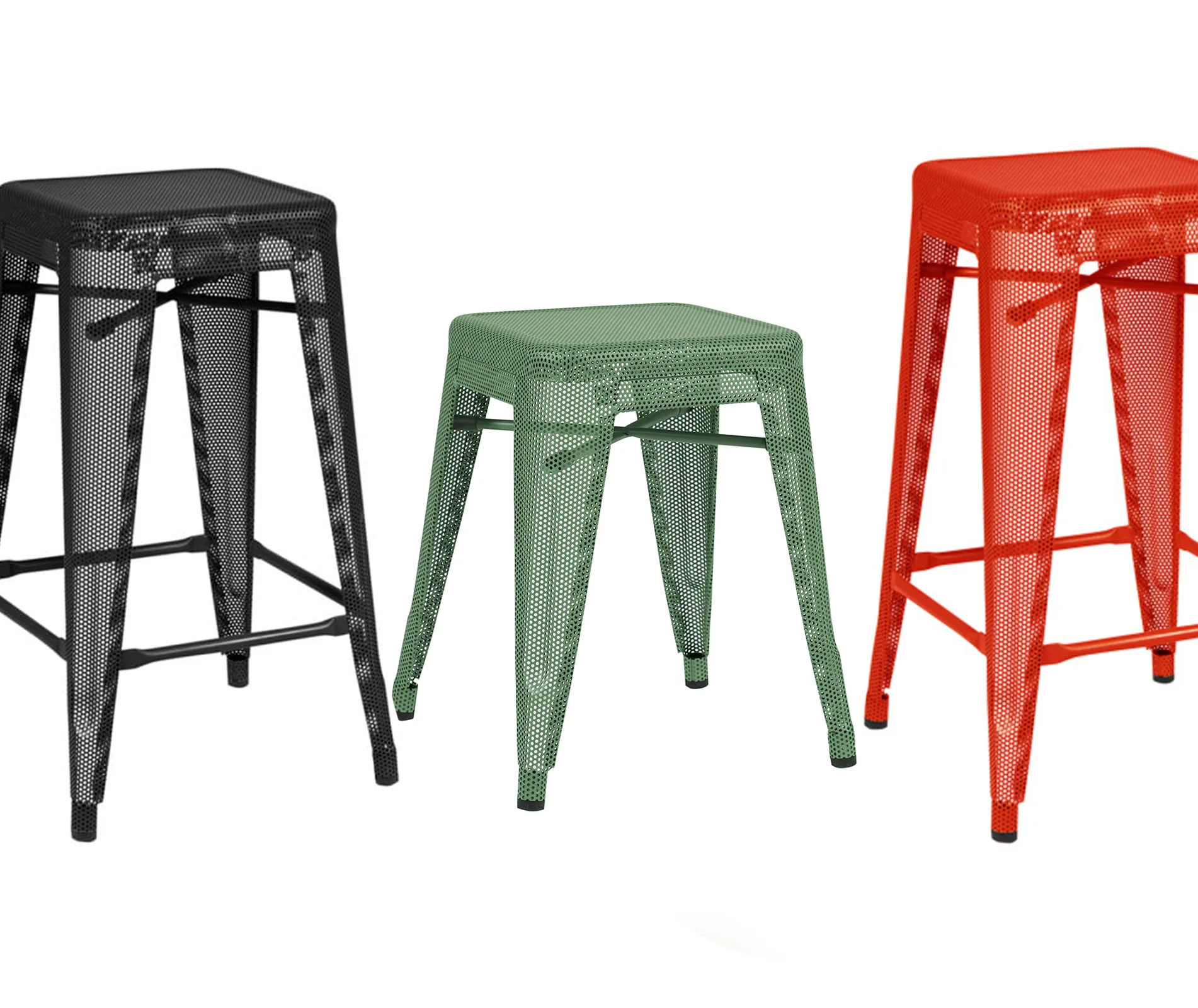 ヴィンテージ　オリジナル　TOLIX H-STOOL 1950s ヴィンテージ オリジナル TOLIX H-STOOL 1950s - メルカリ