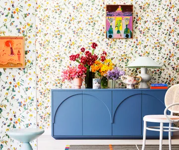 Why grandmillennial style is the granny-chic interior trend to covet