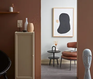 Channel one of these four moods to give your home a winter refresh