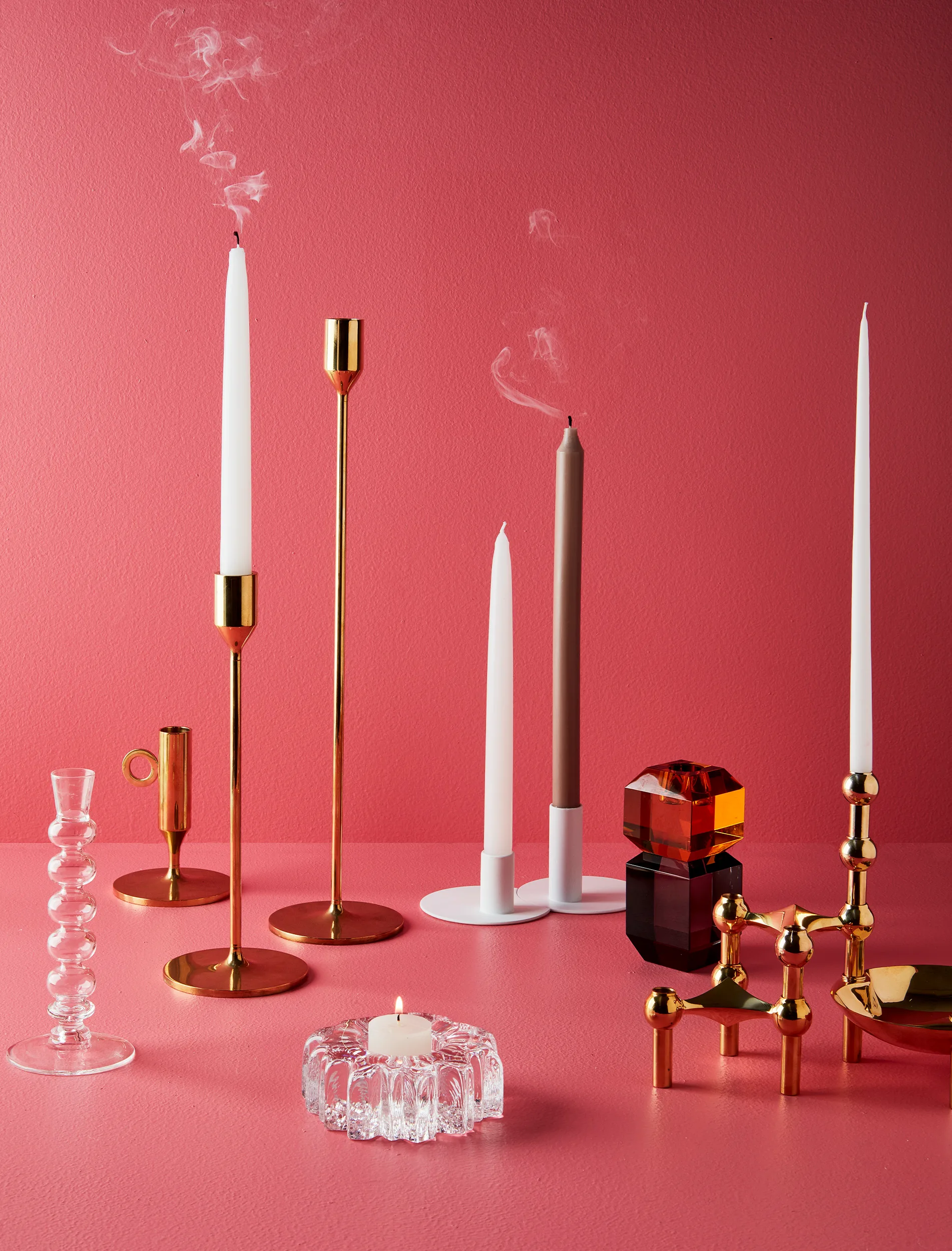 5 mistakes you’re making when you burn candles