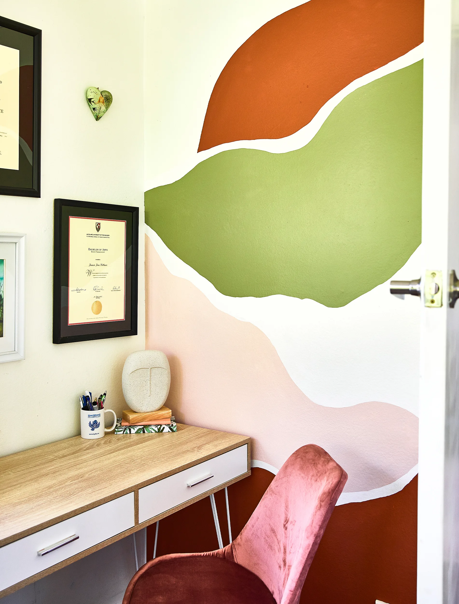 2021 Resene Colour Home Awards winner