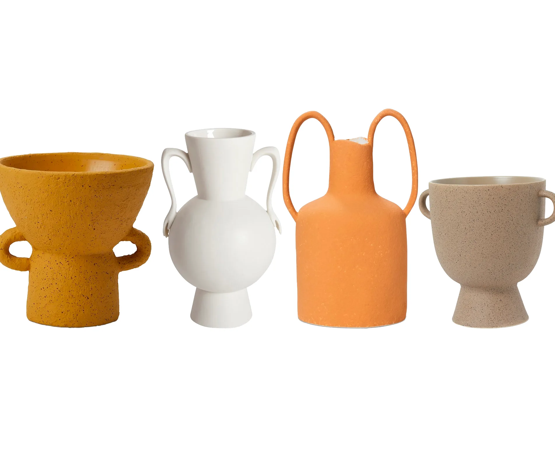 ceramic urns