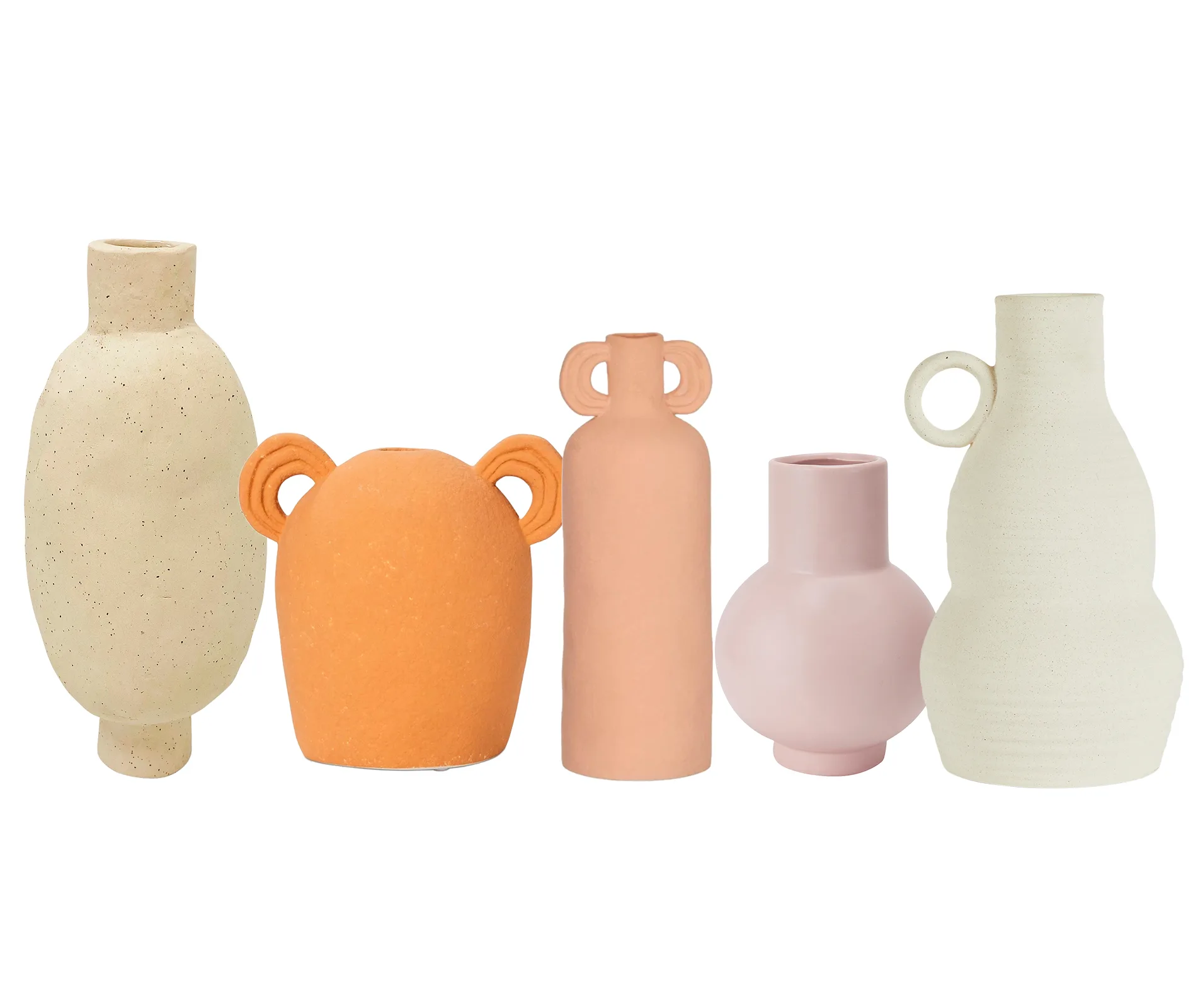 ceramic urns