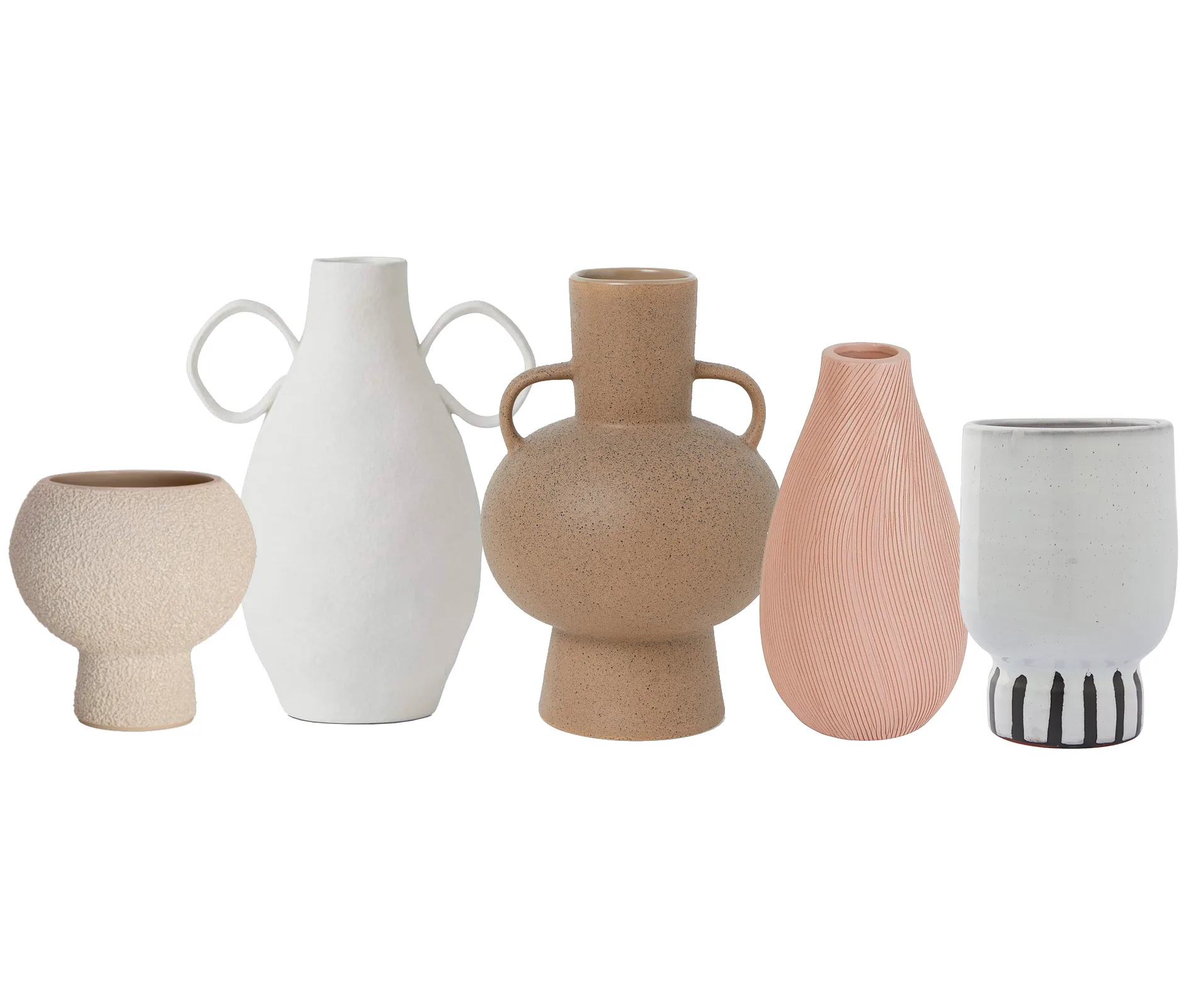 ceramic urns