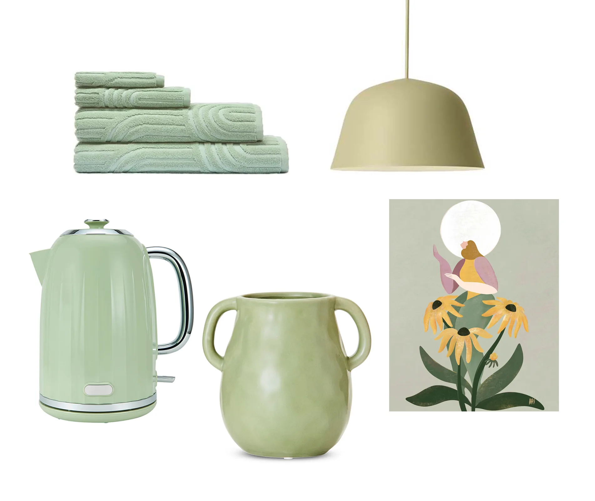 green homewares
