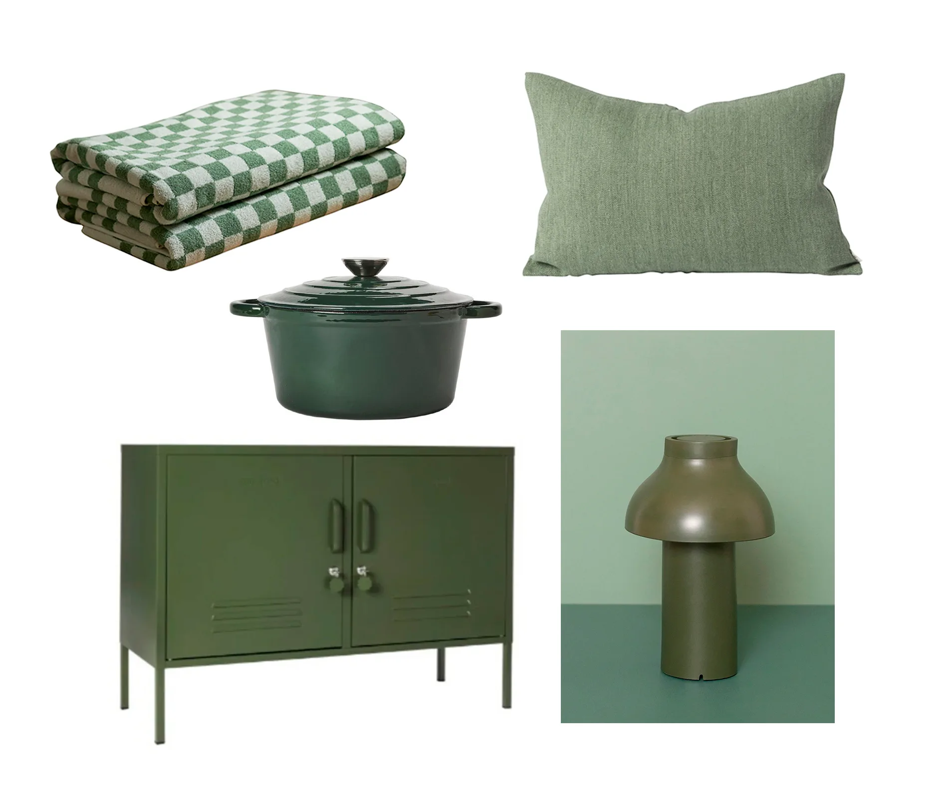 green homewares