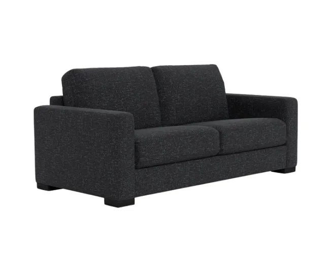 modern black and white home decor couch