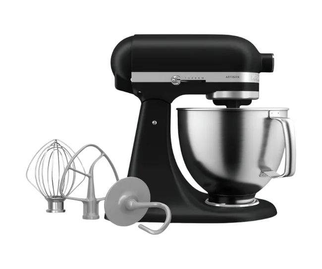 modern black and white home decor electric stand kitchen mixer